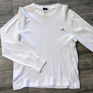 Thermal air Jordan top